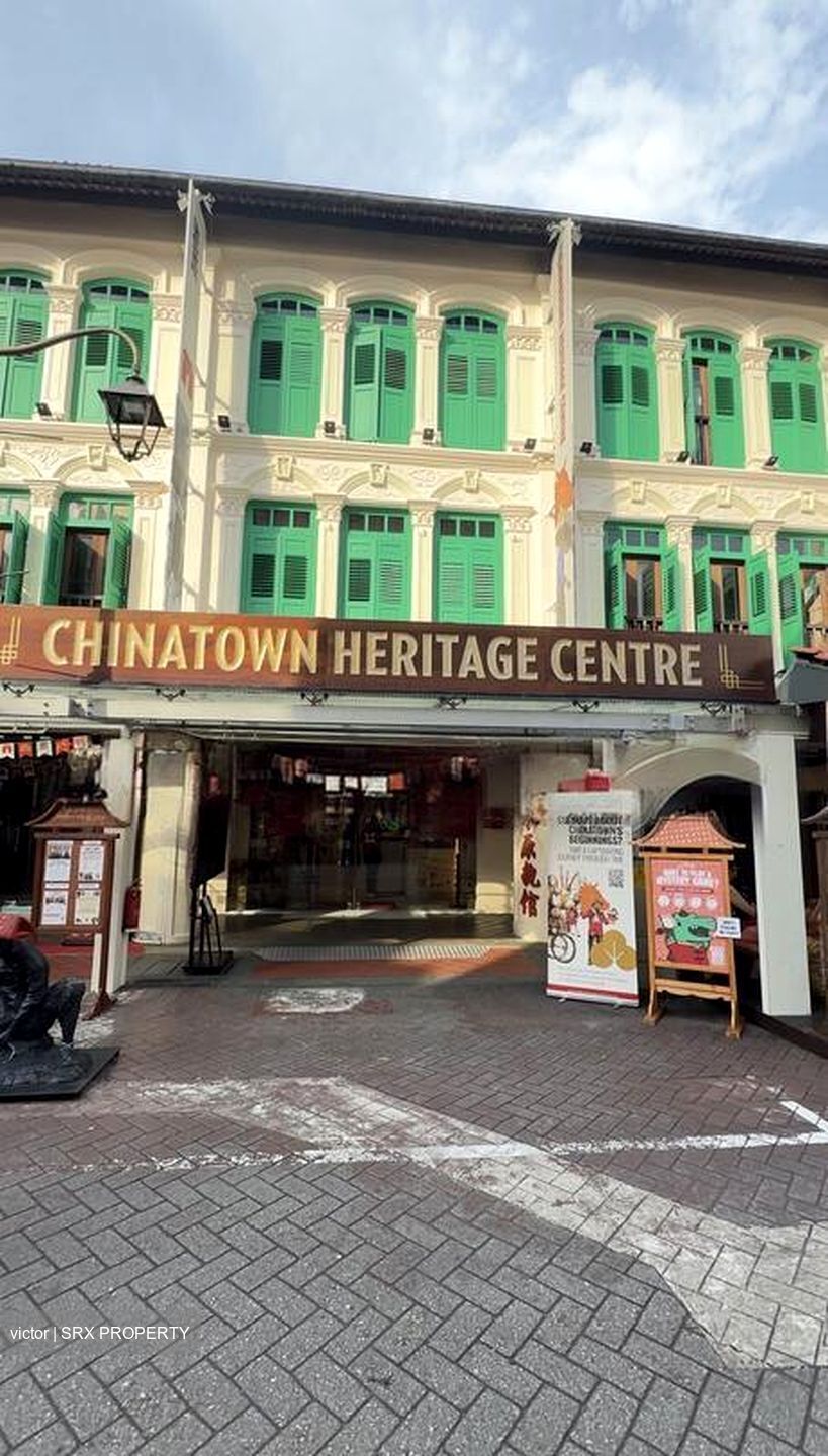 Fook Hai Building (D1), Shop House #503299061